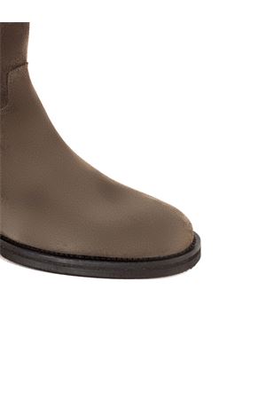Light brown suede Luz high boot ROBERTO FESTA | LUZMORO